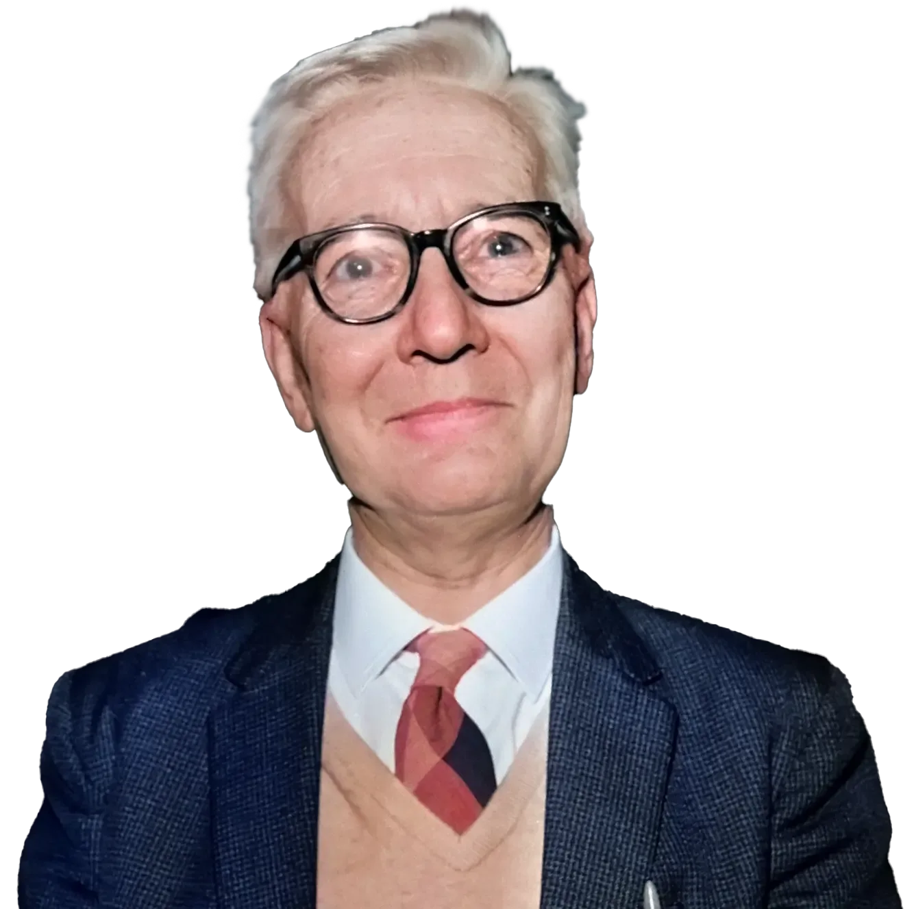 Jan Tinbergen